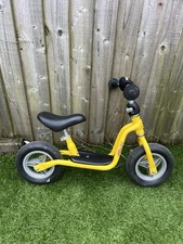 Puky Balance Bike Yellow