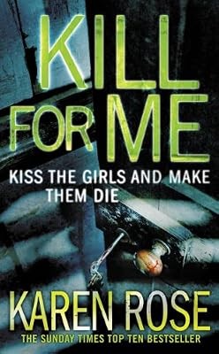 Kill for the - for, me