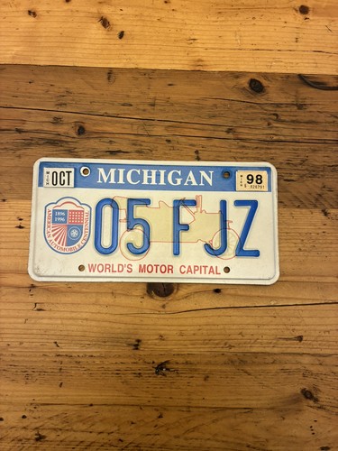 Vintage michigan world motor - vintage,