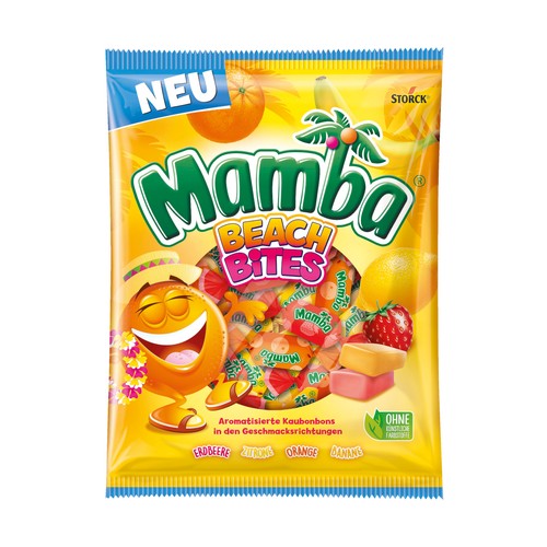 Storck mamba beach - mamba, fruit