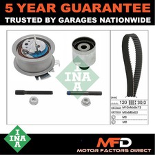 Timing Belt Kit INA Fits VW Audi Skoda Seat Ford 1.4 TDi 1.9 2.0 D