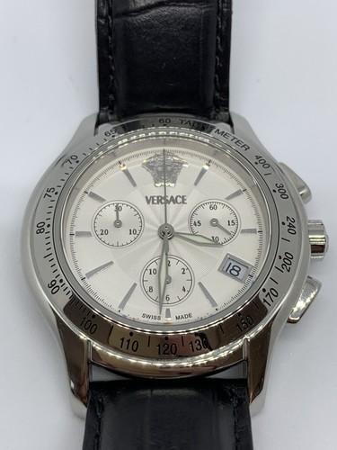 Versace mens watch - versace,