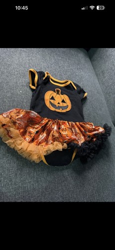 Girl baby halloween - girl's,