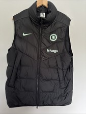 Chelsea body warmer mens medium