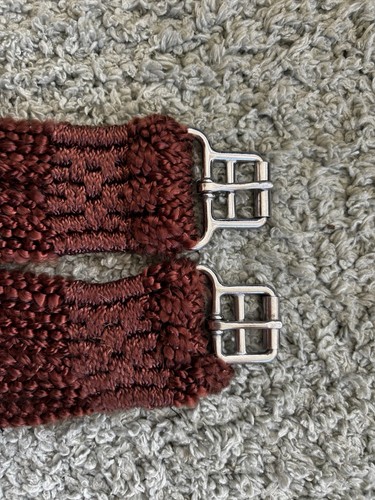 Brown stubben cord - stubben, 50”