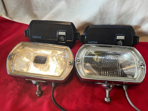 Pair lucas lr8 spot - pair,