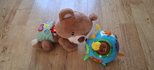 Vtech bundle crawl with me - vtech, bundle: