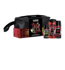 Lynx Fine Fragrance Washbag