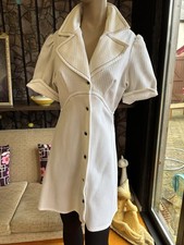 vintage 1960s mini dress 10/12