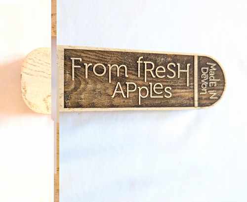 Wooden engraved rustic kitchen - engraved,