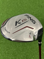 Ping K15 SF Tec Driver / 10.5