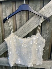 Zara Women's Sparkly Sequin