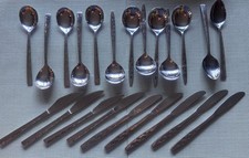 Job lot of Viners cutlery