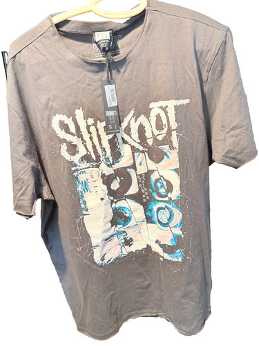 Slipknot eyeless band shirt - band,
