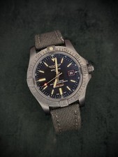 Breitling Avenger Blackbird