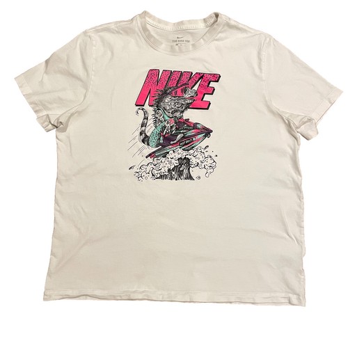 The nike tee mens xxl - tee,