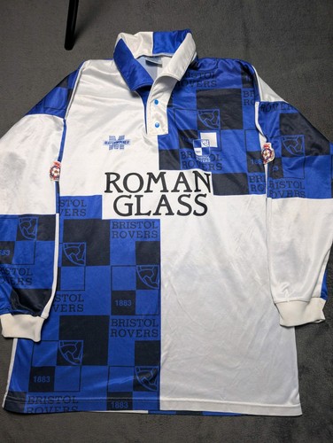 Mega rare matchworn bristol - mega,