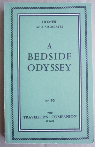 Bedside odyssey homer and - homer,