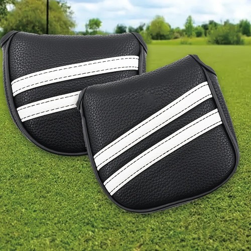 Universal golf mallet putter - golf,