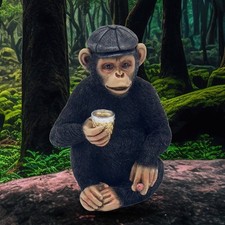 Leonardo cheeky monkey flat - cheeky,