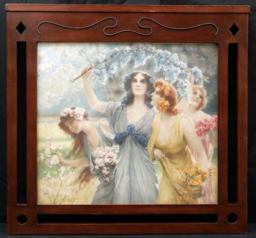 Austrian frame austria art - frame,