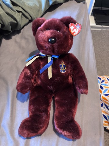 Beanie babies buckingham - ty,