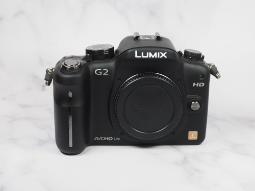 Panasonic lumix dmc - dmc-g2, body