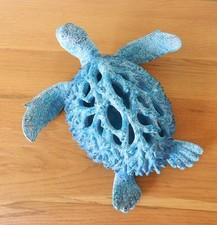 Sea Turtle Wall Plaque Marine