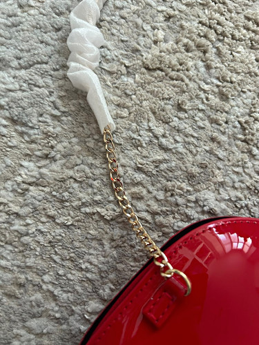 Escada parfums lips red - red, patent