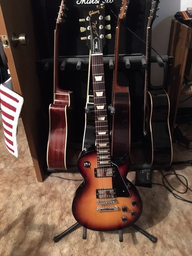 2016 gibson les paul studio - 2016,