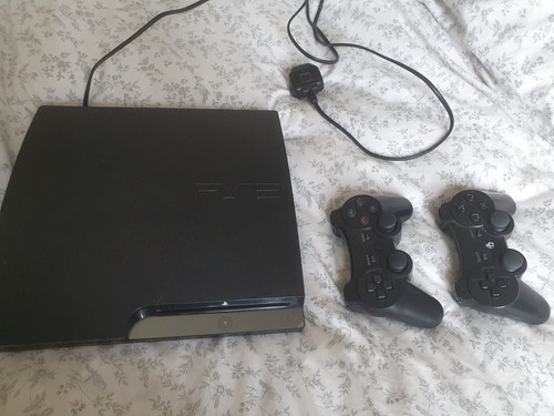 Ps3 phat 60gb console - ,