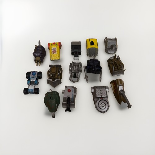 Robot wars minibots die - robot,