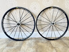 Mavic Ksyrium SLE Exalith Rim