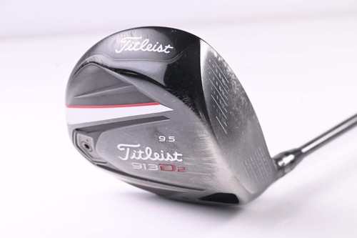 Titleist 913 driver - 913, 9.5