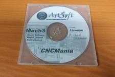 Artsoft Mach 3 Software