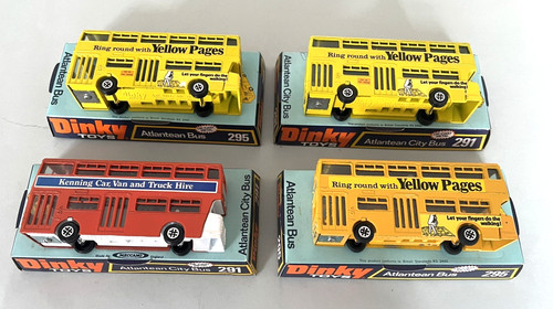 Dinky toys job - job, 4