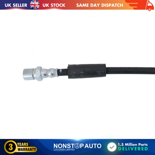 Front right left brake hose - front, or