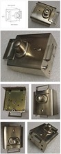 Banham EL4000 Nightlatch High