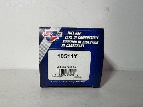 Carquest locking fuel cap - locking,