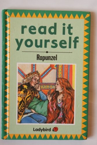Rapunzel read yourself - it,