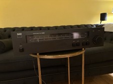 NAD 4020A AM/FM Stereo Tuner