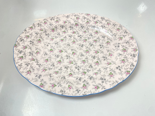Tuscan rosalie serving platter - tuscan,