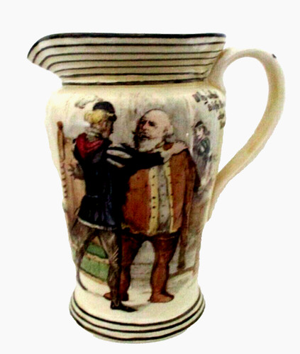 Rare royal doulton seriesware - rare,