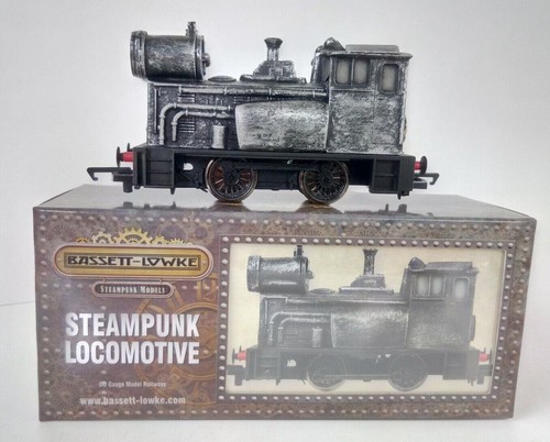 New bassett lowke hornby - bassett-lowke,
