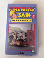 Fireman Sam 6 all in a good