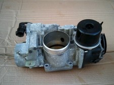Jaguar  XJ8 X308 4.0 Throttle body complete, Early type, 98 - 00, Low miles,