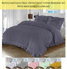 Duvet Cover & Pillow Case