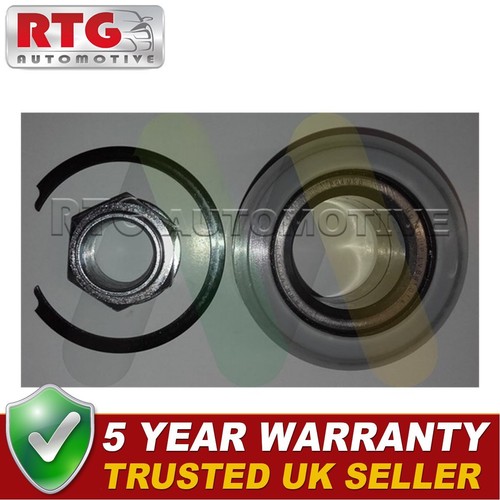 Rtg front wheel bearing kit - wheel,