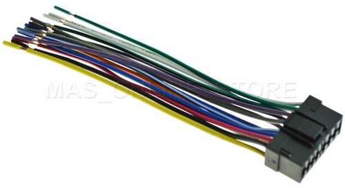 Wire harness for sony - harness,