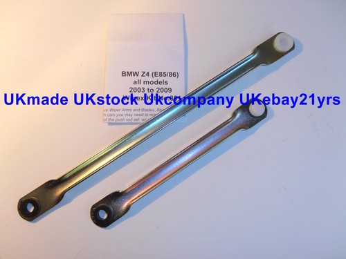 Bmw 2003 09 wiper - (e85,